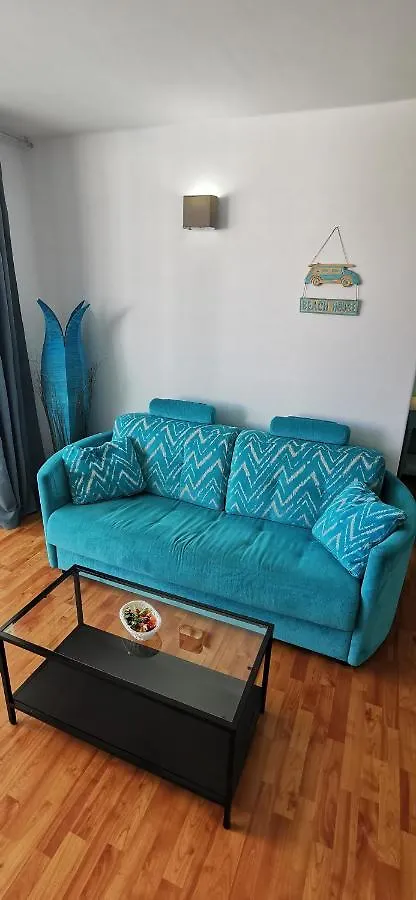 Apartamento Tuerkizgolf San Miguel de Abona 0*,