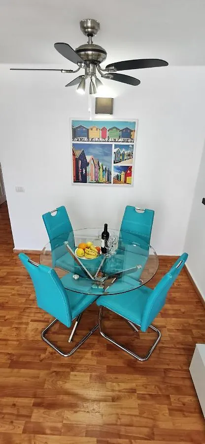 Apartamento Tuerkizgolf San Miguel de Abona